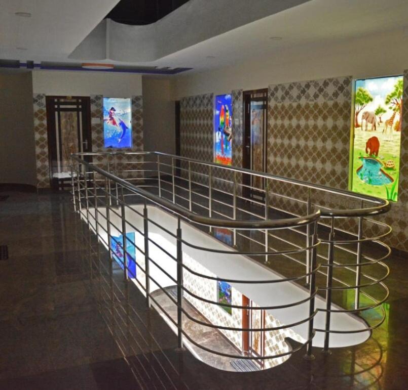 Hotel Arun Park Mahabalipuram Buitenkant foto