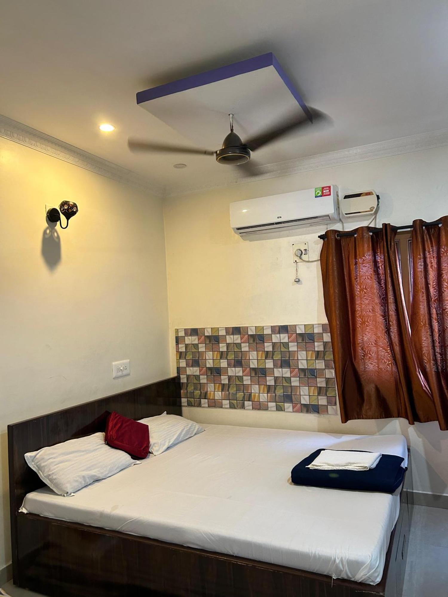 Hotel Arun Park Mahabalipuram Buitenkant foto